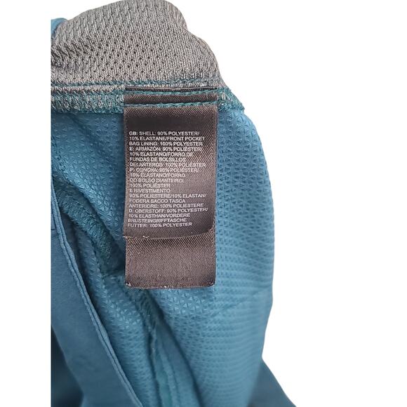 The North Face Blue Coral Men's Morphius Short Size 34 - Picture 4 of 4